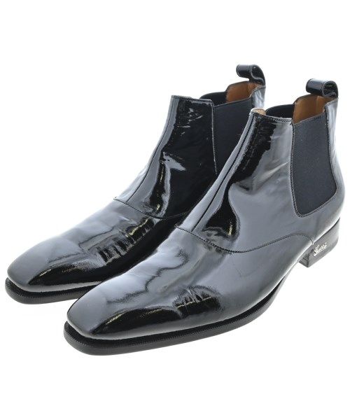 Gucci Boots Black