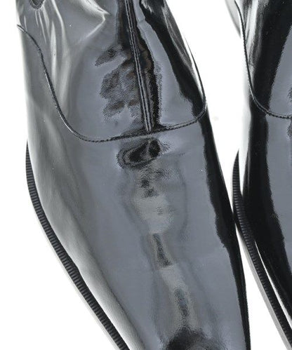 Gucci Boots Black — view 6