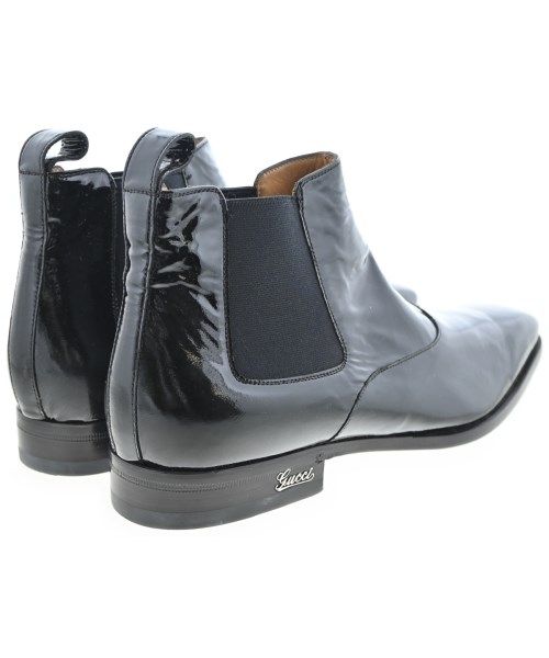 Gucci Boots Black — view 2