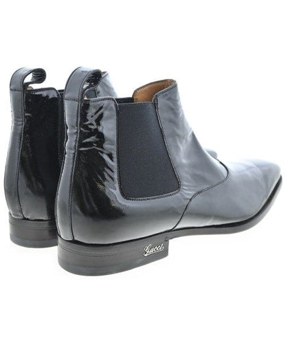 Gucci Boots Black — view 2