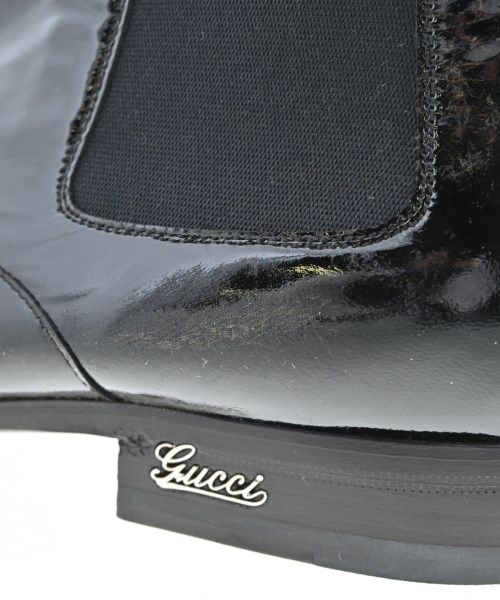 Gucci Boots Black — view 8