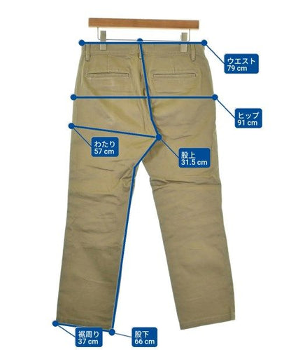 Celine Chino Pants Beige — view 6
