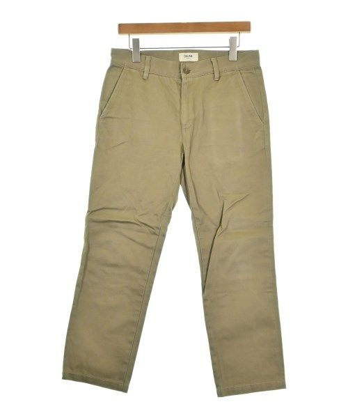 Celine Chino Pants Beige
