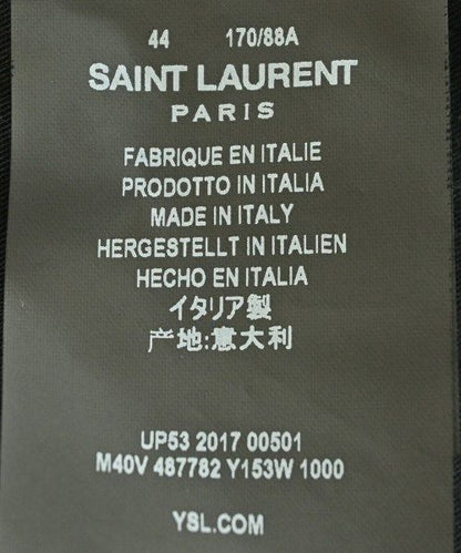 Saint Laurent Paris Mod Coat — view 4