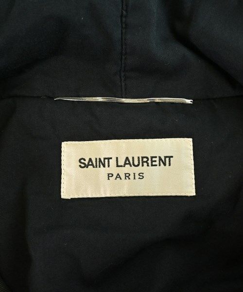 Saint Laurent Paris Mod Coat — view 3