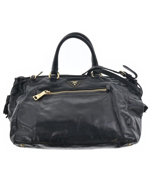 Prada Handbag Black