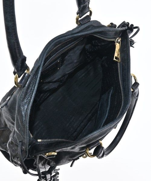 Prada Handbag Black — view 5