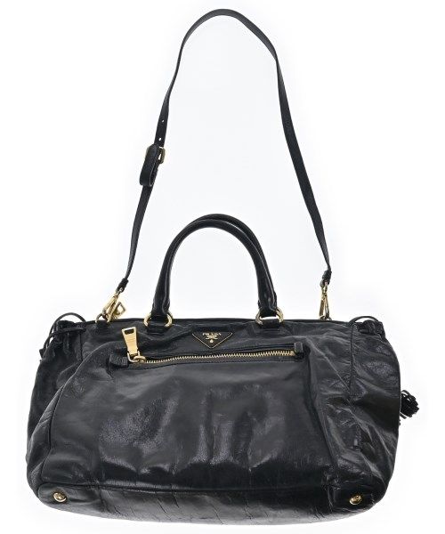 Prada Handbag Black — view 3