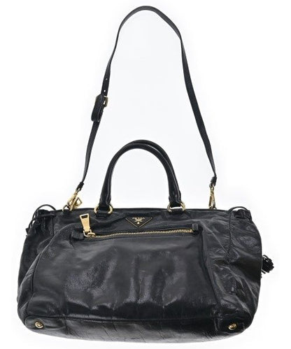 Prada Handbag Black — view 3