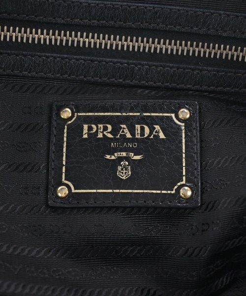 Prada Handbag Black — view 4