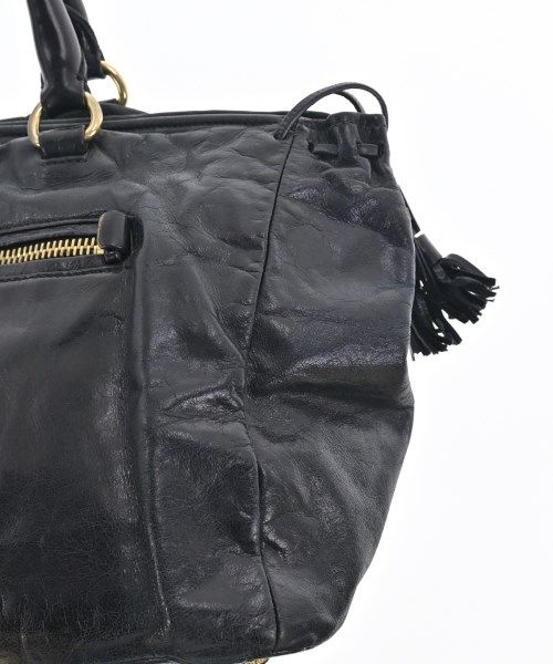 Prada Handbag Black — view 7