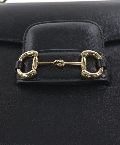 Gucci Shoulder Bag Black — view 5