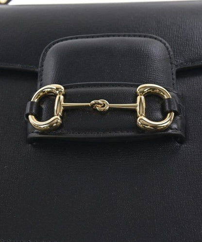 Gucci Shoulder Bag Black — view 5