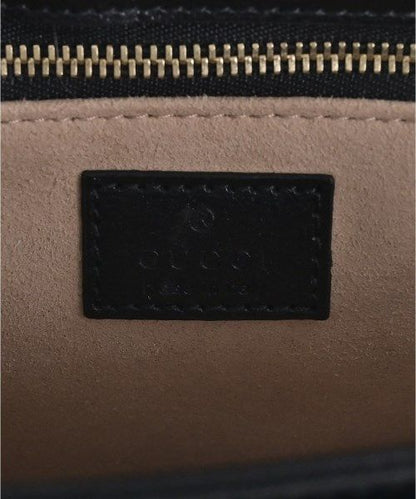 Gucci Shoulder Bag Black — view 4