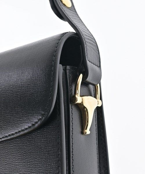 Gucci Shoulder Bag Black — view 6