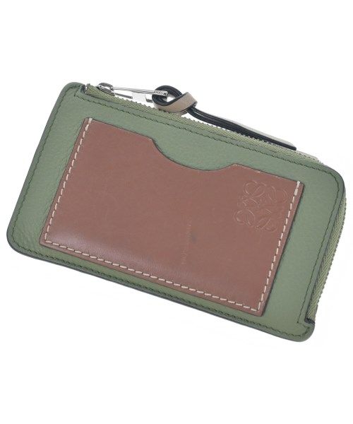 Loewe Wallet Coin Case