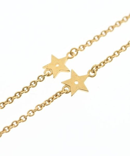 Dior Necklace Gold — view 4