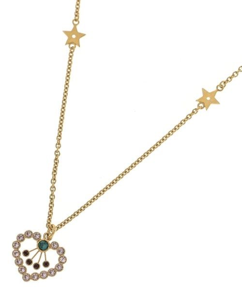Dior Necklace Gold