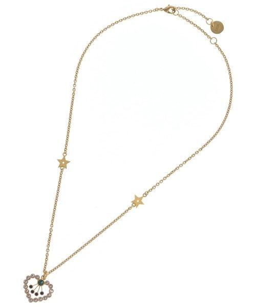 Dior Necklace Gold — view 2