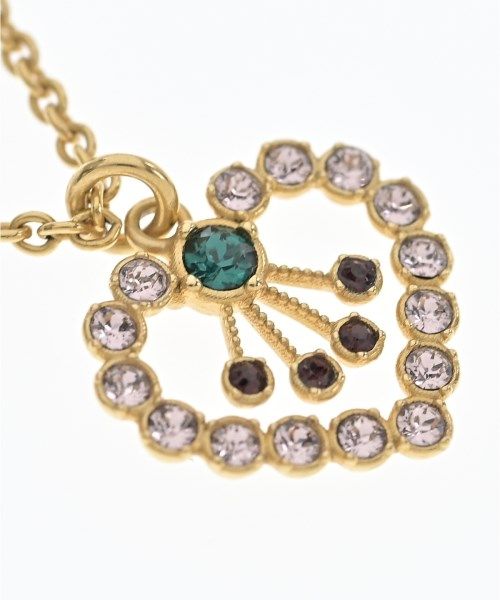 Dior Necklace Gold — view 3