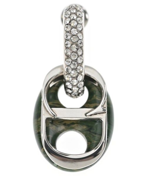 Dior Earrings Silver