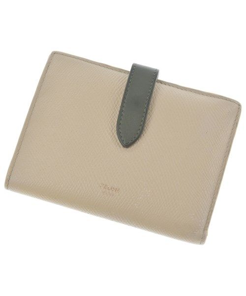 Celine Wallet Coin Case