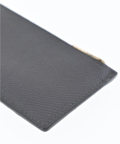Celine Card Case Card Holders Gray — view 7