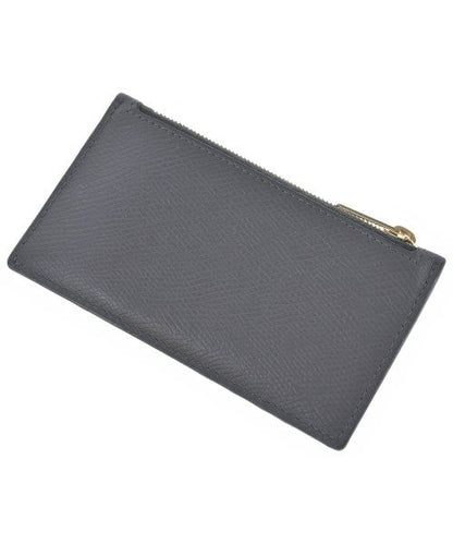Celine Card Case Card Holders Gray — view 2