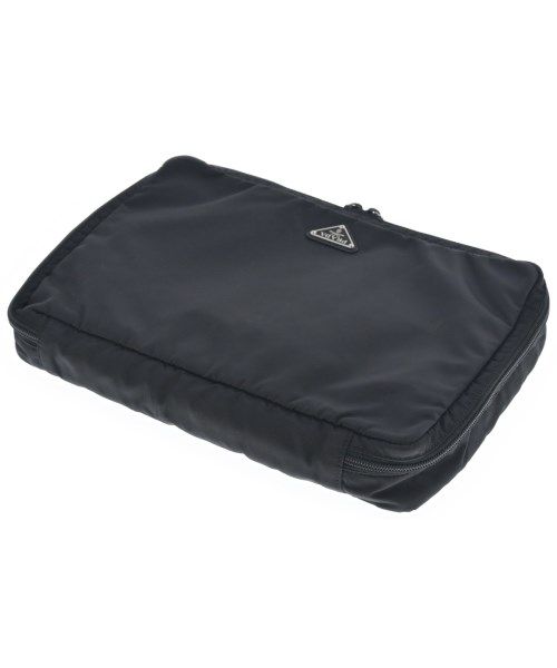 Prada Pouch Black — view 2