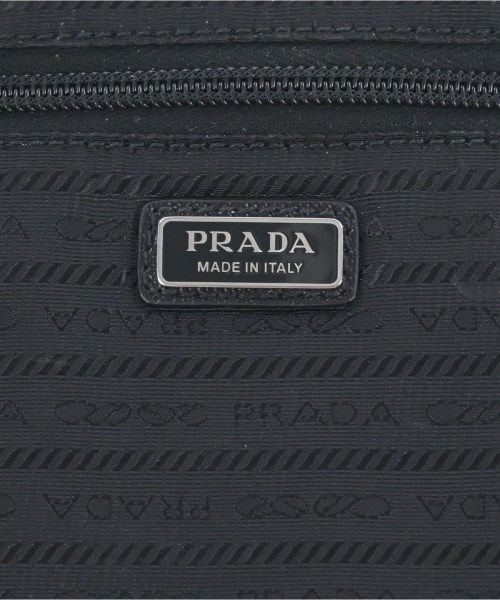 Prada Pouch Black — view 5