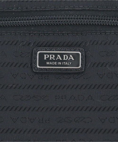 Prada Pouch Black — view 5