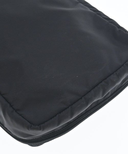 Prada Pouch Black — view 8
