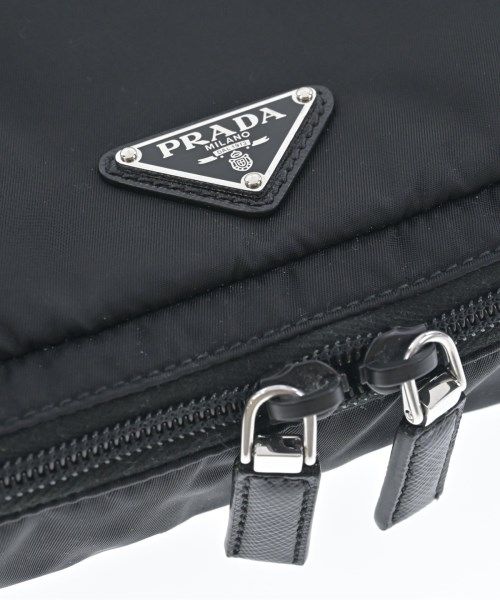 Prada Pouch Black — view 6
