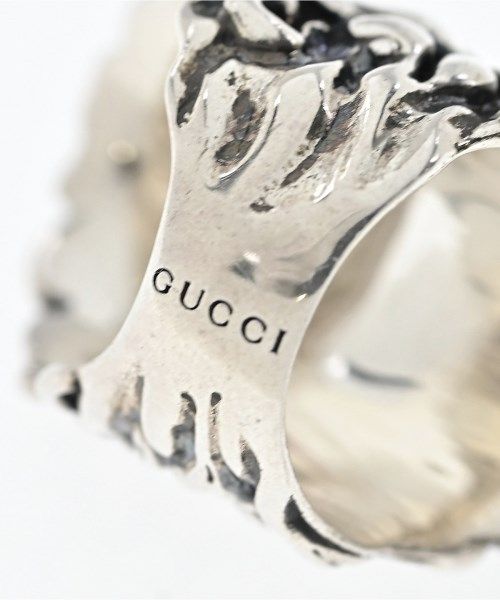 Gucci Ring Silver — view 5
