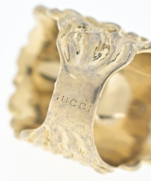 Gucci Ring Gold — view 5