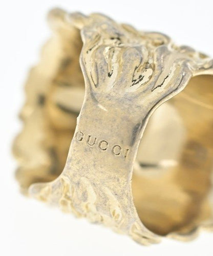 Gucci Ring Gold — view 5