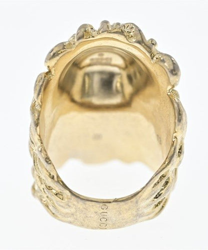 Gucci Ring Gold — view 3