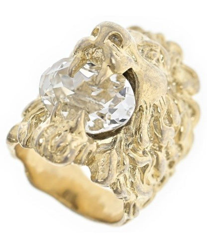 Gucci Ring Gold