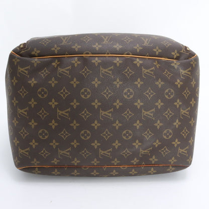 Louis Vuitton Monogram Evasion Leather Boston Bag Business Travel — view 6