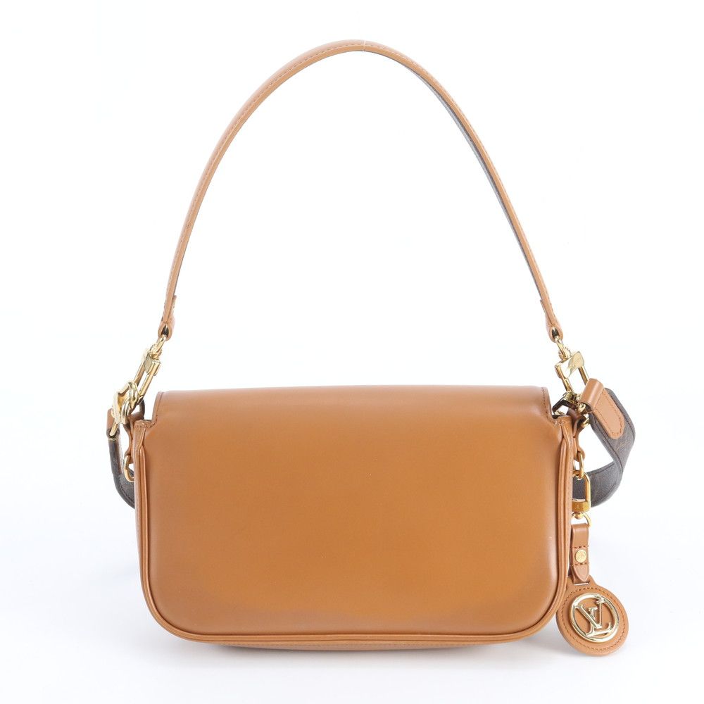 Louis Vuitton Swing Hazelnut 2-Way Shoulder Bag Crossbody Hand — view 3