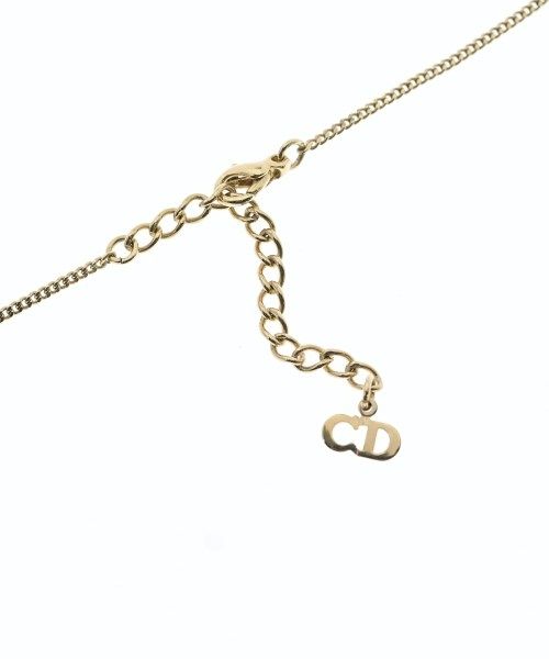 Dior Necklace Black — view 4
