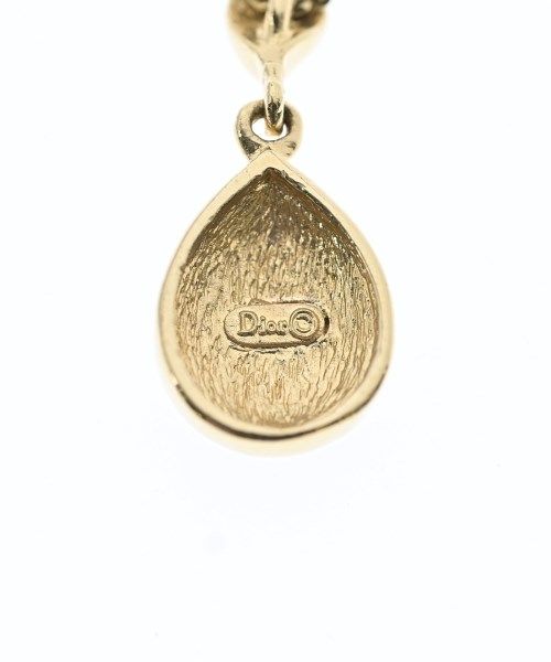 Dior Necklace Black — view 3