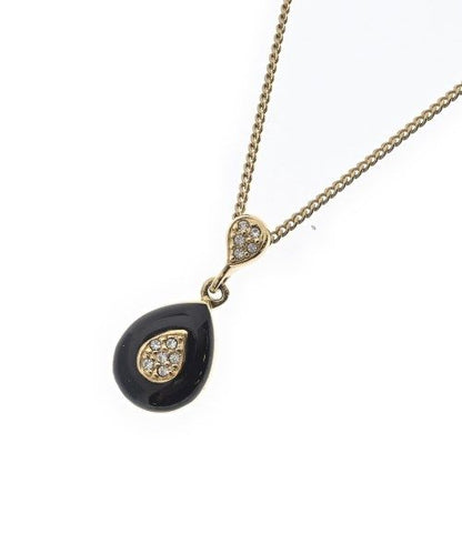 Dior Necklace Black