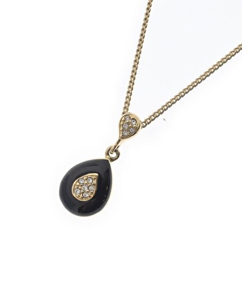 Dior Necklace Black