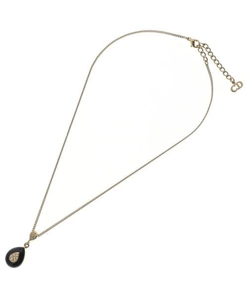Dior Necklace Black — view 2