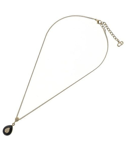 Dior Necklace Black — view 2