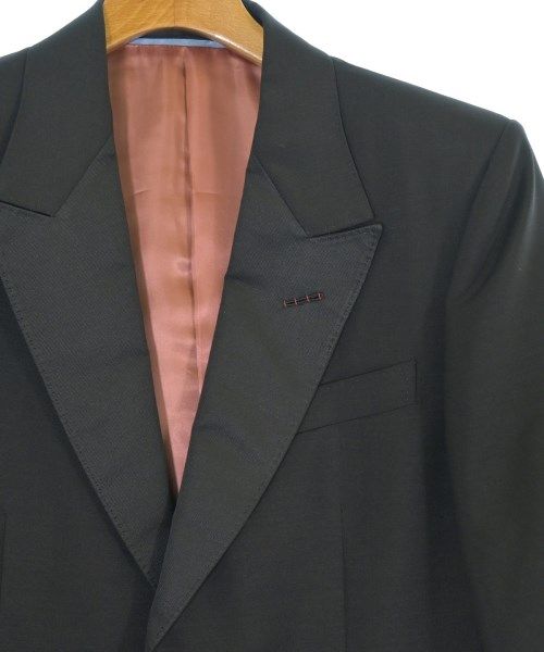 Gucci Tailored Jacket Black — view 4