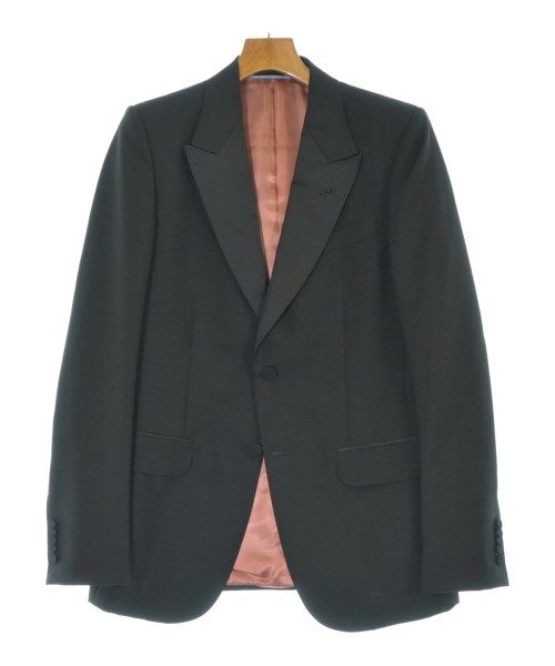 Gucci Tailored Jacket Black