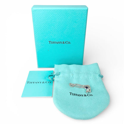 Tiffany & Co Elsa Peretti Color by the Yard Amethyst Bracelet Silver — view 2
