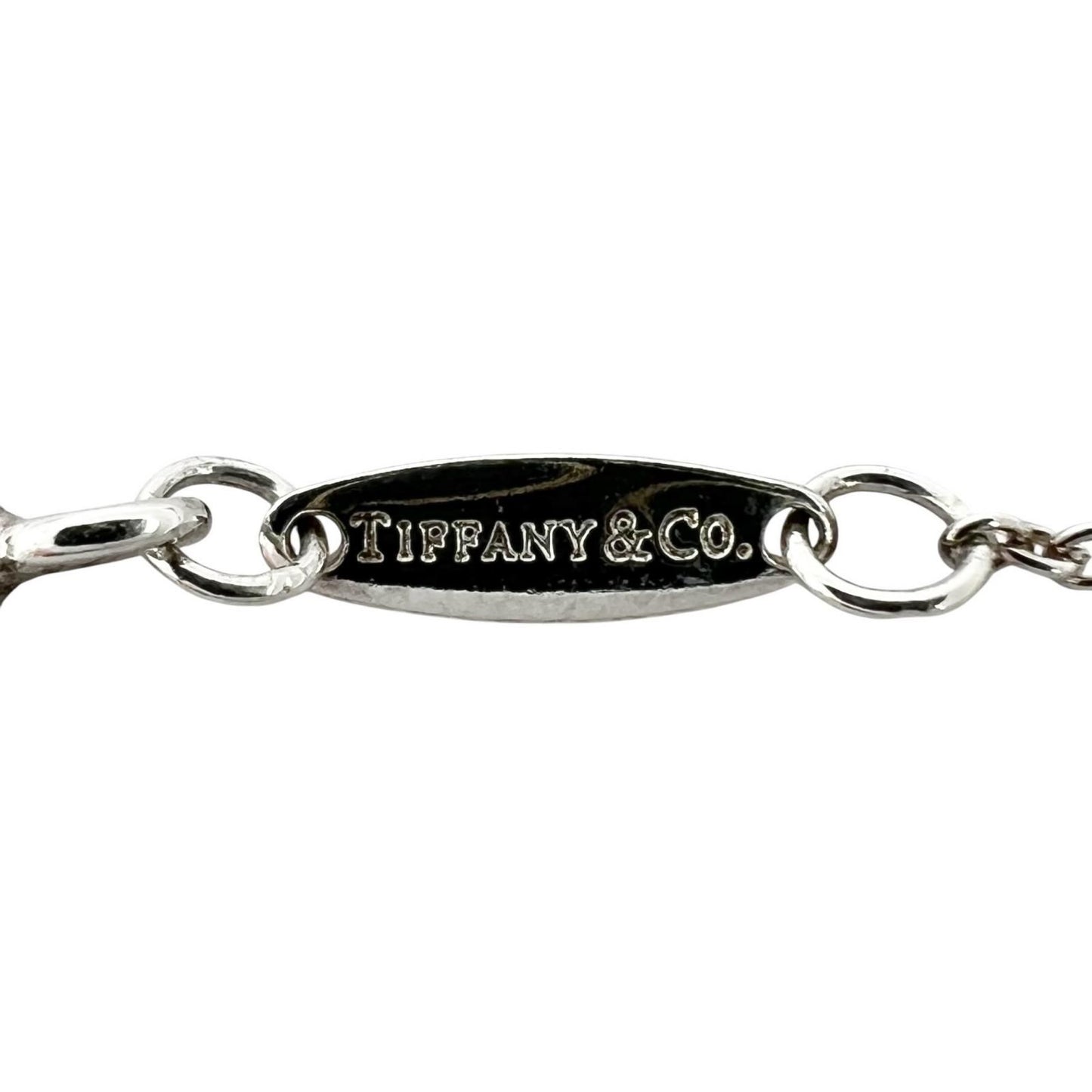 Tiffany & Co Elsa Peretti Color by the Yard Amethyst Bracelet Silver — view 8